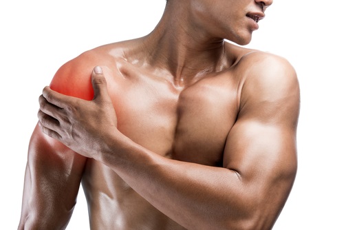 Man With Shoulder Injury would have maybe had no injuries if he gave up low repetition training