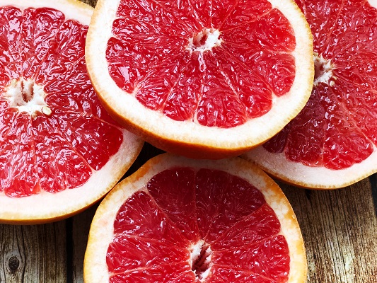 grapefruit narnigin helps Synephrine burn calories and increase metabolism